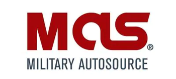Military AutoSource logo | McLarty Daniel Nissan in Bentonville AR
