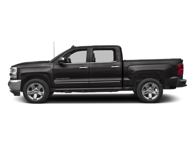 2016 Chevrolet Silverado 1500 1LZ