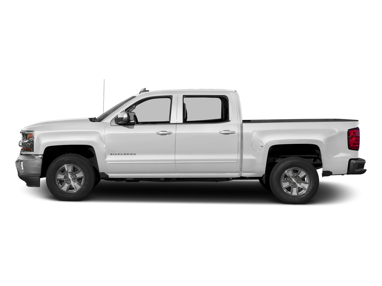 2016 Chevrolet Silverado 1500 LT LT2