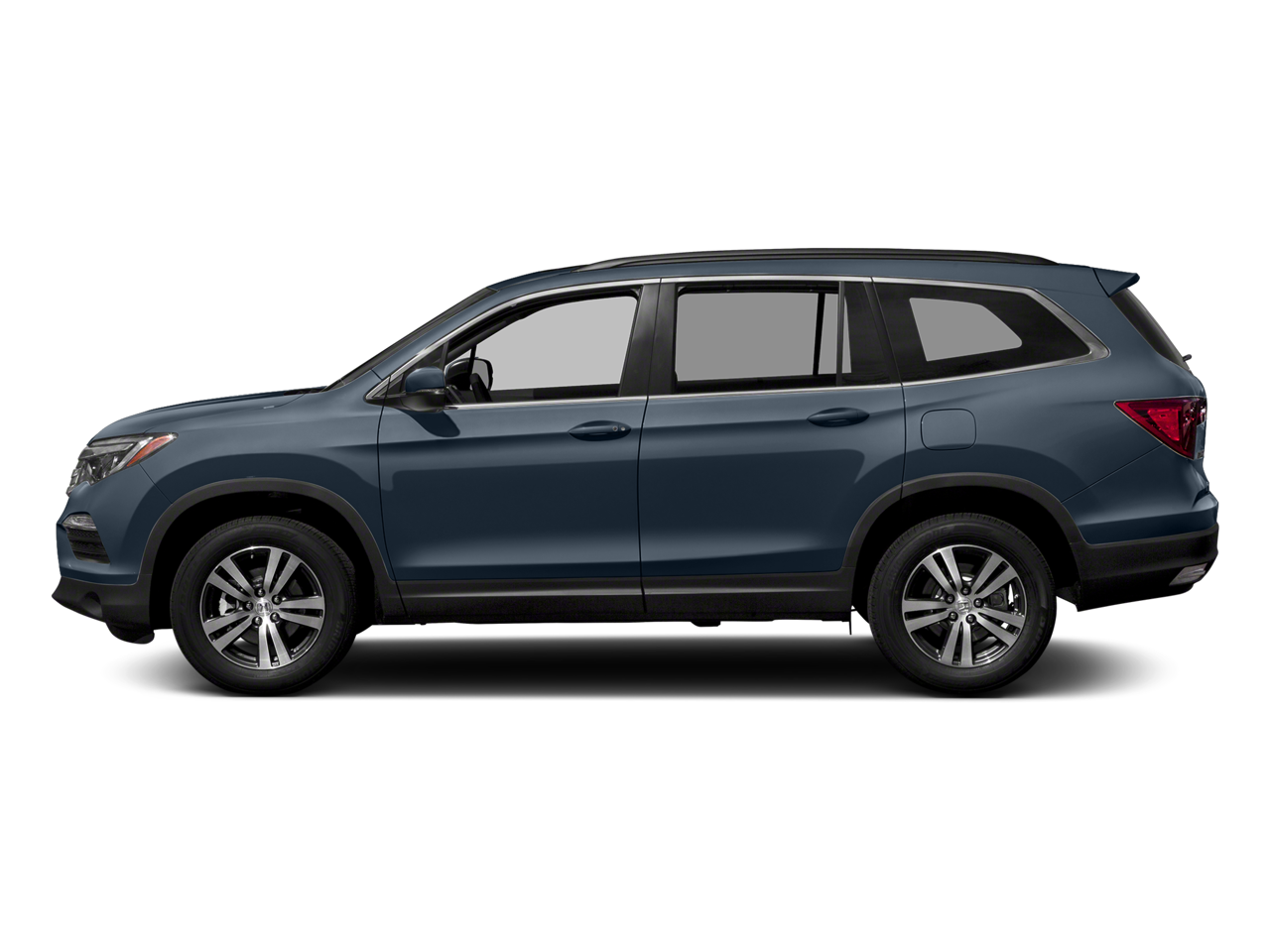 2017 Honda Pilot EX-L w/Rear Entertainment System