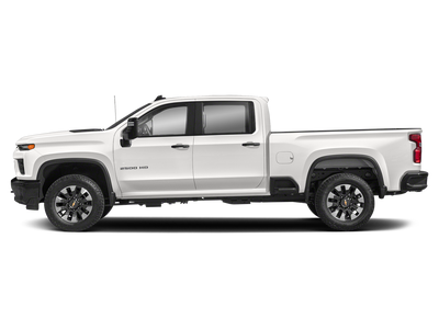2020 Chevrolet Silverado 2500HD Custom