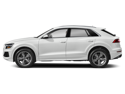 2022 Audi Q8 55 Premium Plus quattro