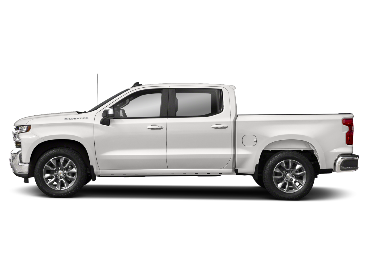 2022 Chevrolet Silverado 1500 LTD 4WD Crew Cab Short Bed Custom Trail Boss
