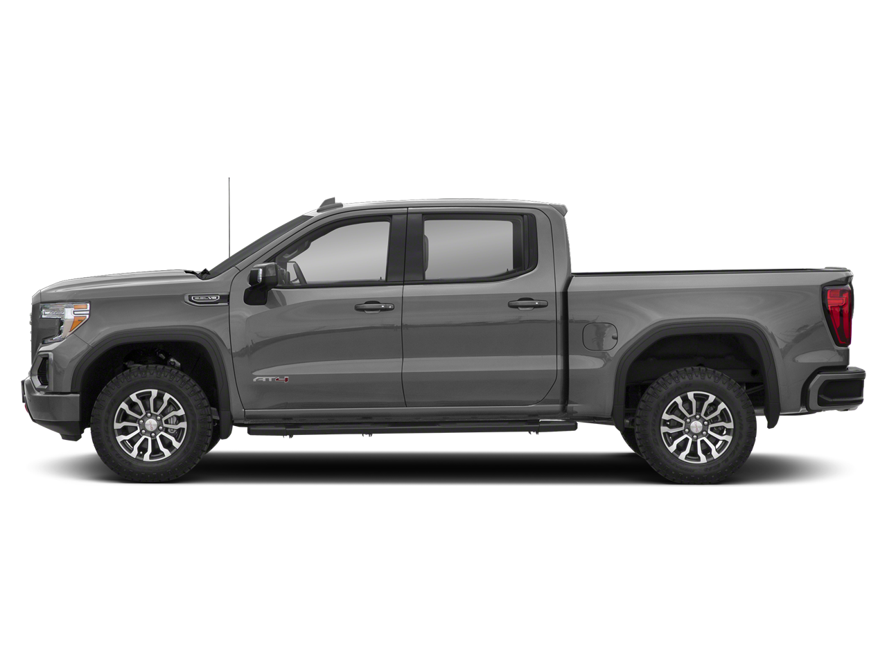 2022 GMC Sierra 1500 Limited 4WD Crew Cab Short Box AT4