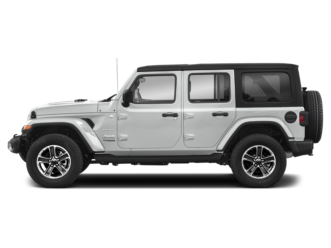2022 Jeep Wrangler Unlimited Sahara Altitude 4x4