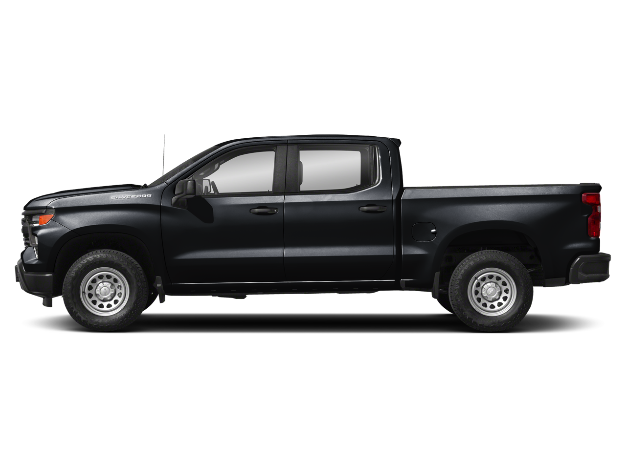 2024 Chevrolet Silverado 1500 4WD Crew Cab Short Bed RST