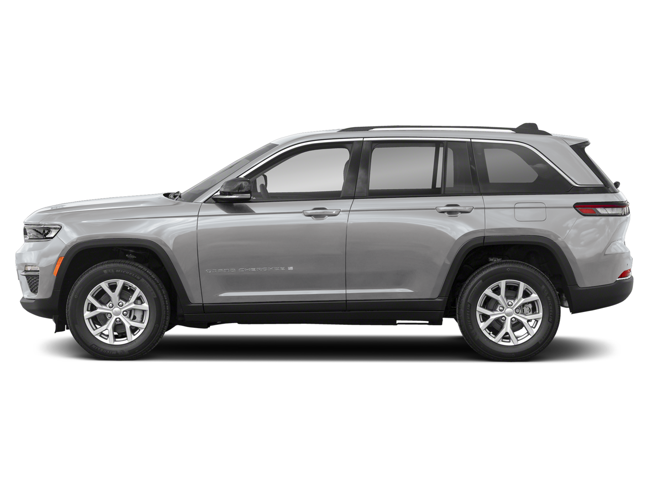 2024 Jeep Grand Cherokee Overland