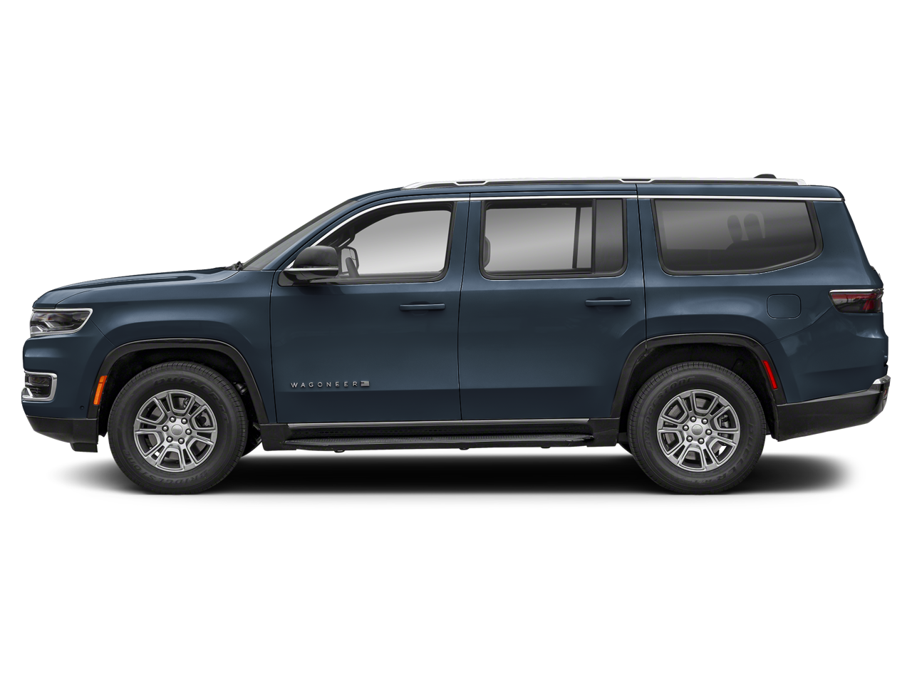2024 Jeep Wagoneer Series II 4x4