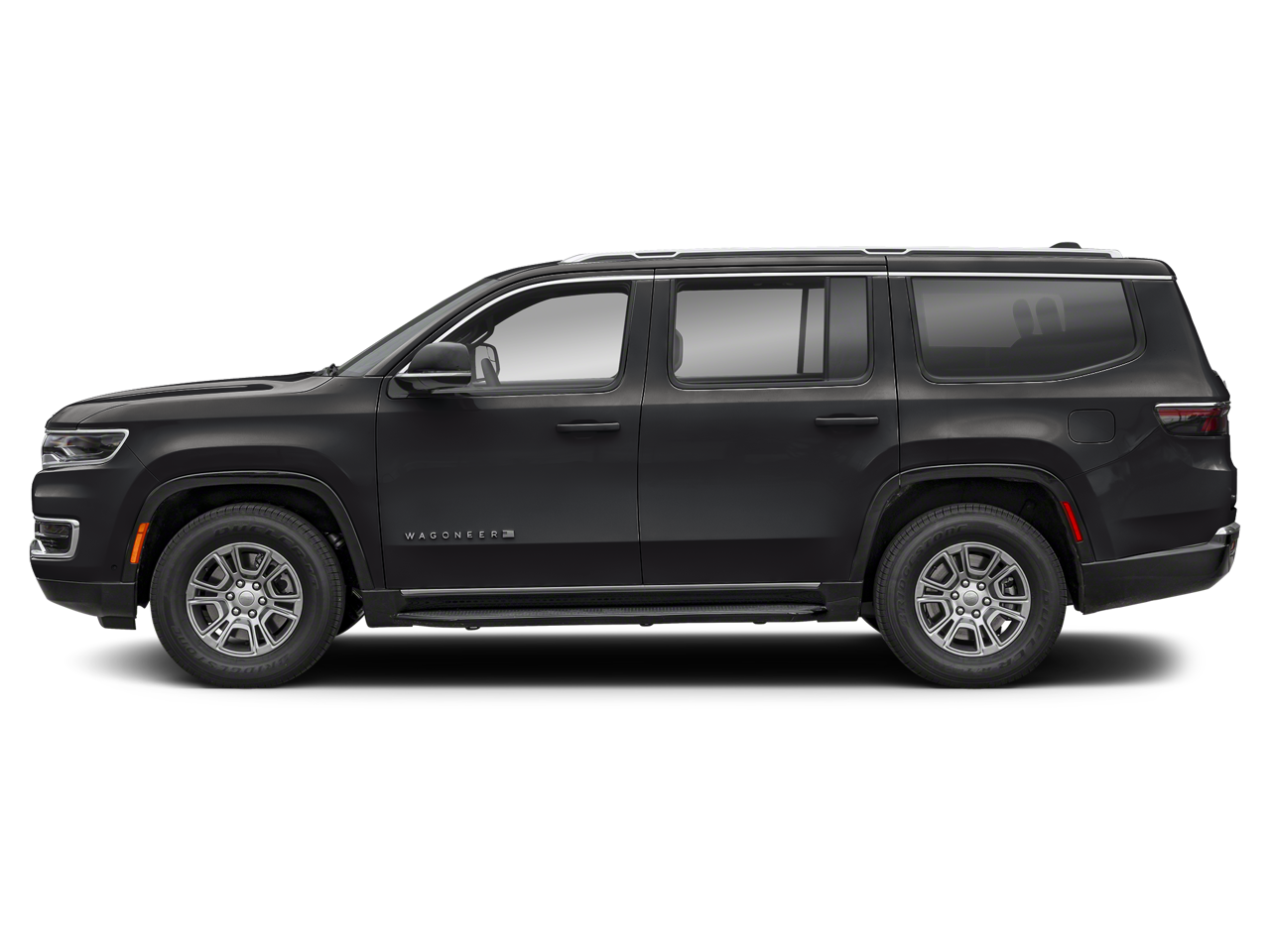 2024 Jeep Wagoneer Series III