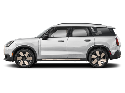 2025 MINI Cooper S Countryman Iconic