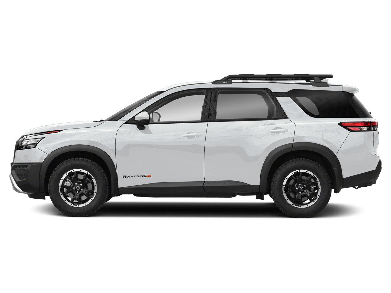 2025 Nissan Pathfinder Rock Creek®