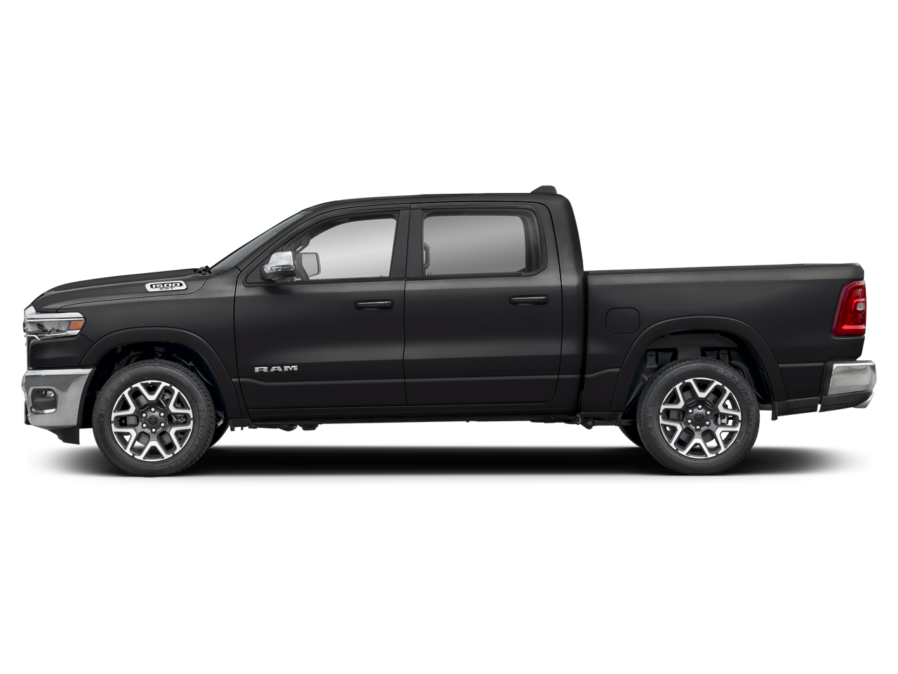 2025 RAM 1500 Laramie Crew Cab 4x4 5'7' Box