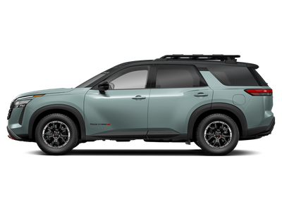 2026 Nissan Pathfinder Rock Creek®