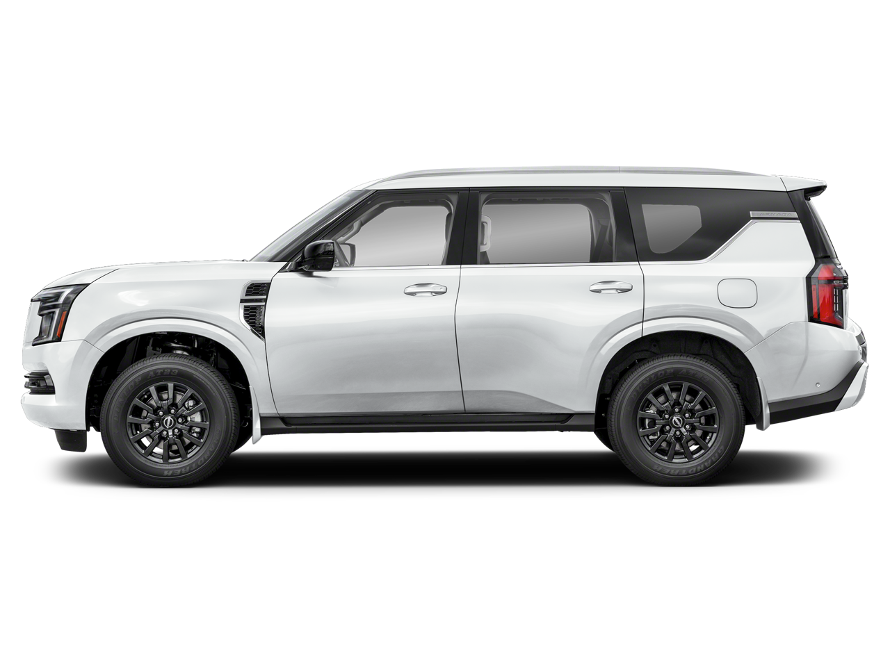2026 Nissan Armada SV - Photo 28