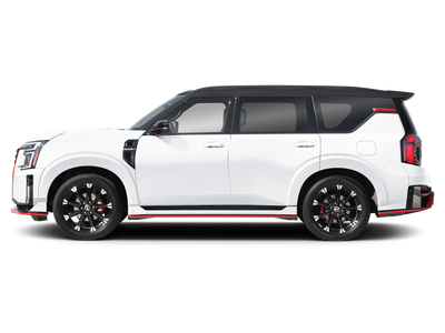 2026 Nissan Armada NISMO®