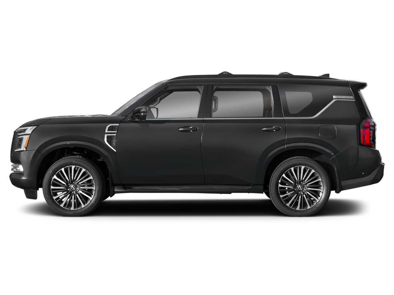 2026 Nissan Armada Platinum Reserve - Photo 28