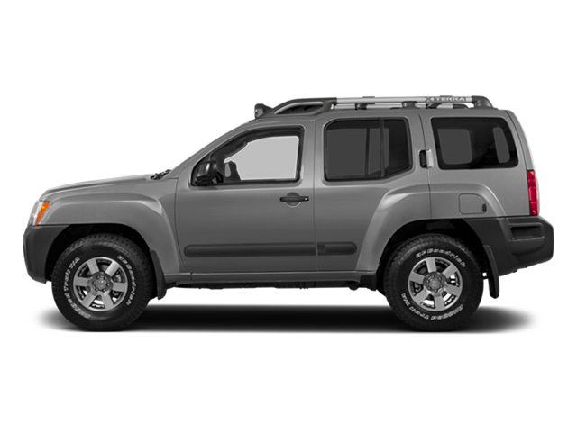 2014 Nissan Xterra X