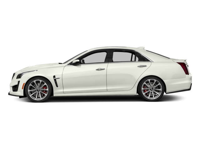2018 Cadillac CTS-V Base