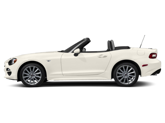 2018 FIAT 124 Spider Lusso