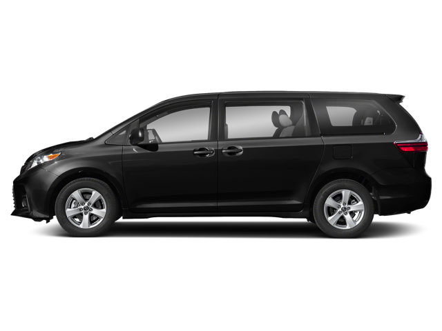 2018 Toyota Sienna L 7 Passenger