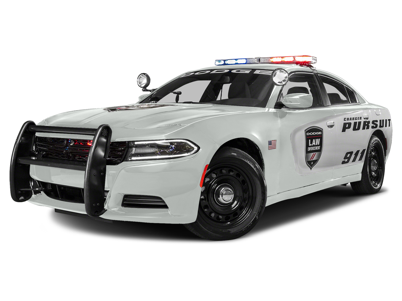 2015 Dodge Charger Police