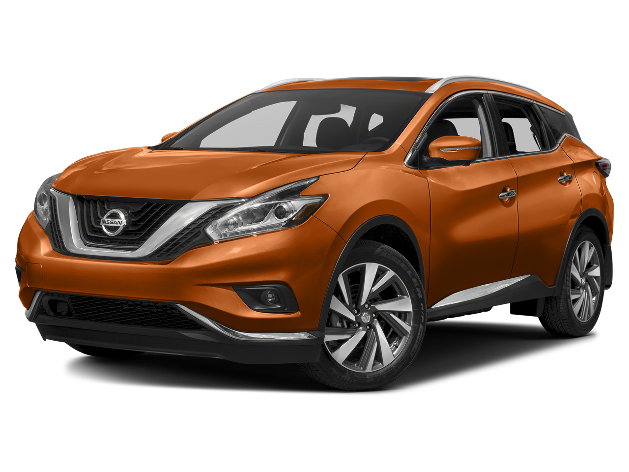 2015 Nissan Murano Platinum FWD's photo