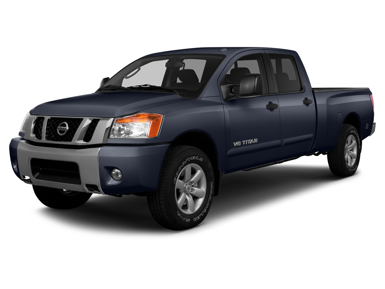 2015 Nissan Titan SV