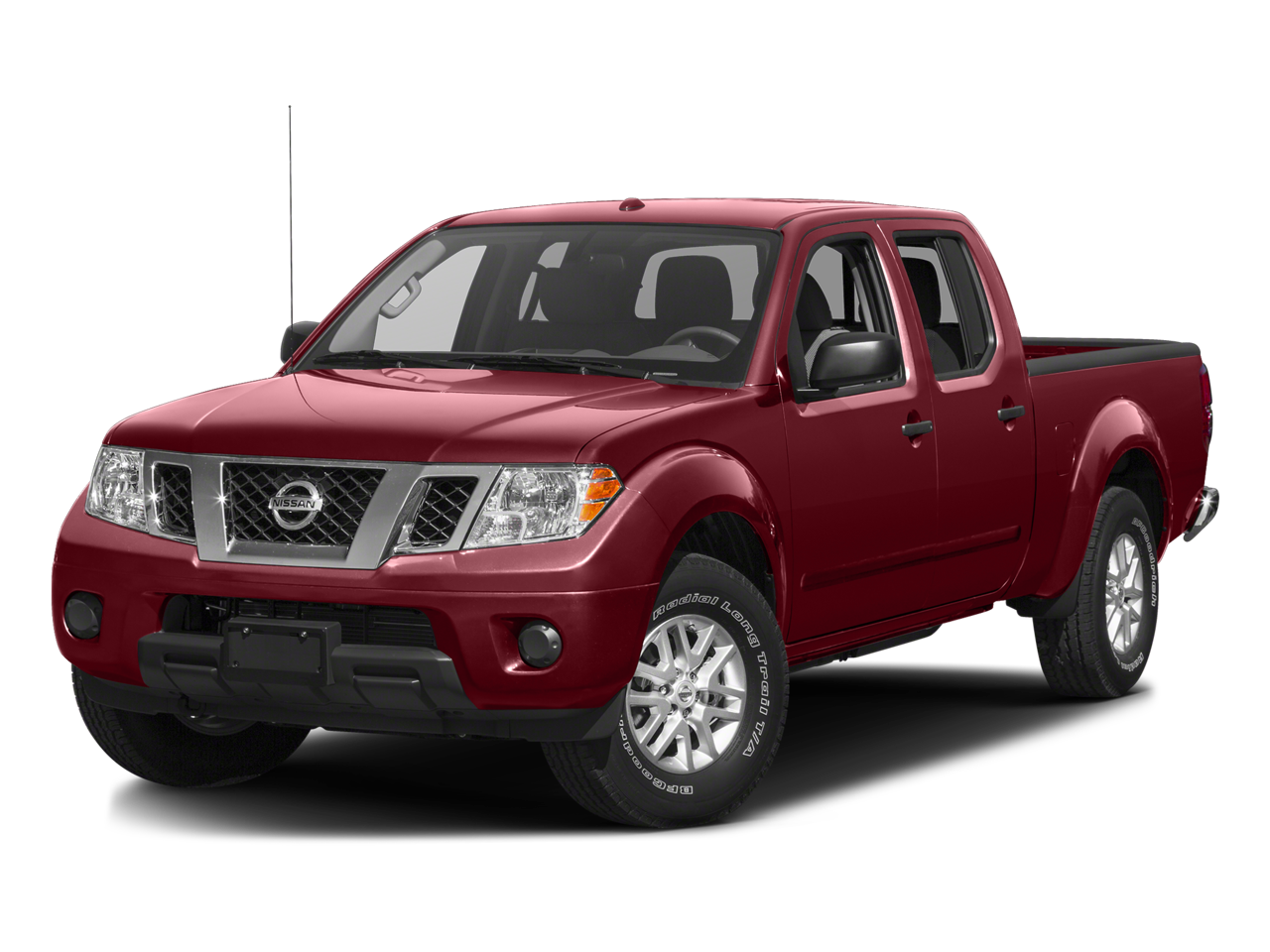 2016 Nissan Frontier 4.0 SV Crew Cab 4X4 AT SWB's photo