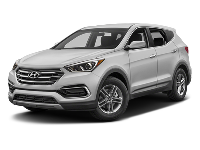 2017 Hyundai Santa Fe Sport 2.4 Base