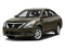 2017 Nissan Versa 1.6 SV