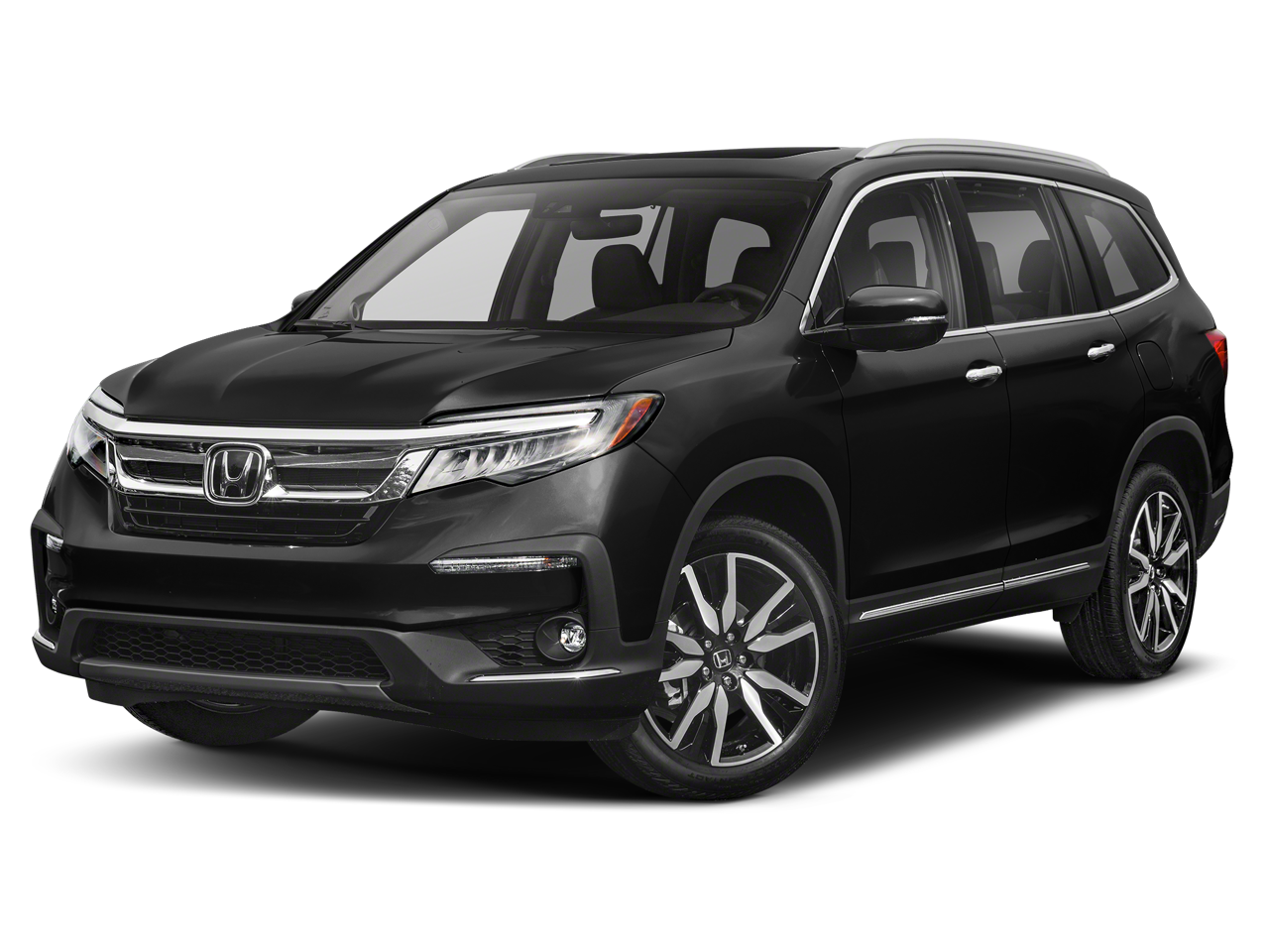 2019 Honda Pilot Elite