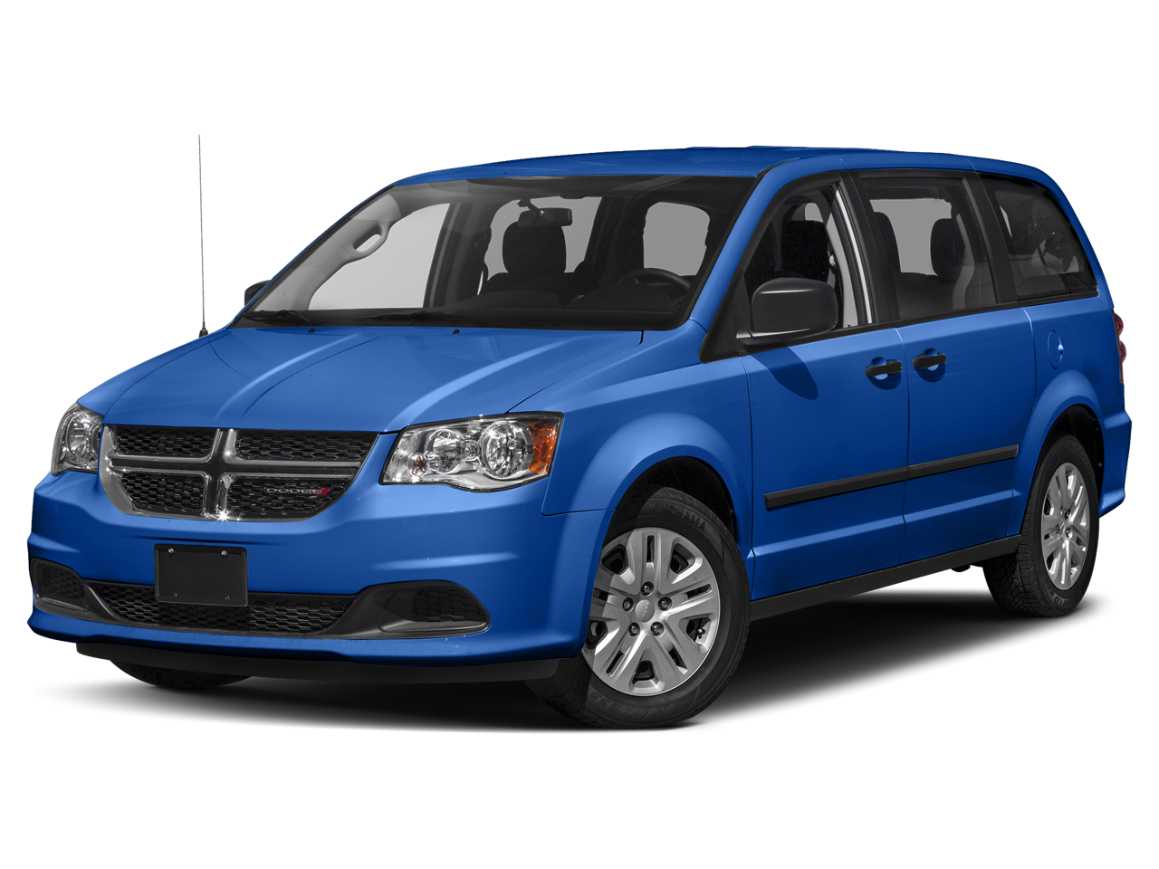 2020 Dodge Grand Caravan SE