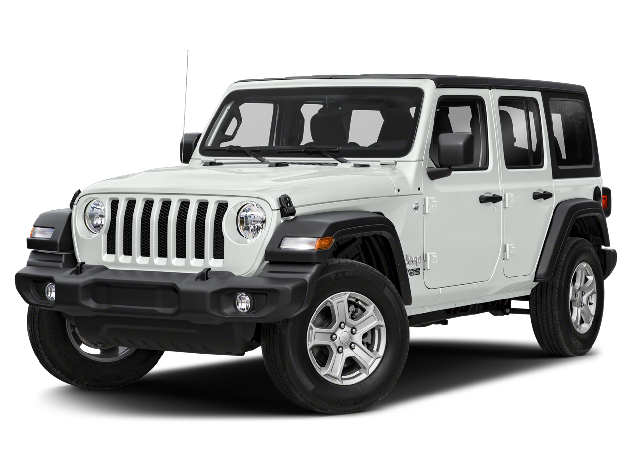 2020 Jeep Wrangler Unlimited Willys Sport 4X4