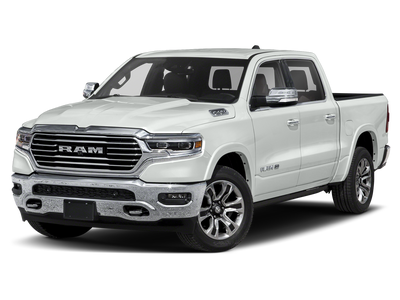 2021 RAM 1500 Laramie Longhorn