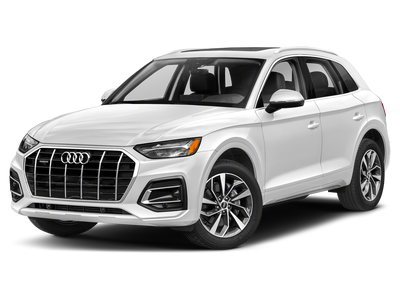 2022 Audi Q5 Premium 45 TFSI S line quattro S tronic