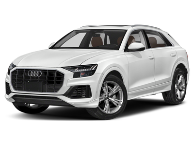 2022 Audi Q8 55 Premium Plus quattro