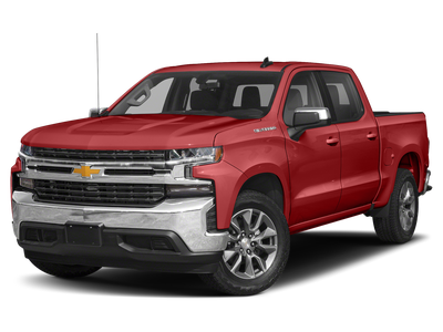 2022 Chevrolet Silverado 1500 LTD RST Texas Edition