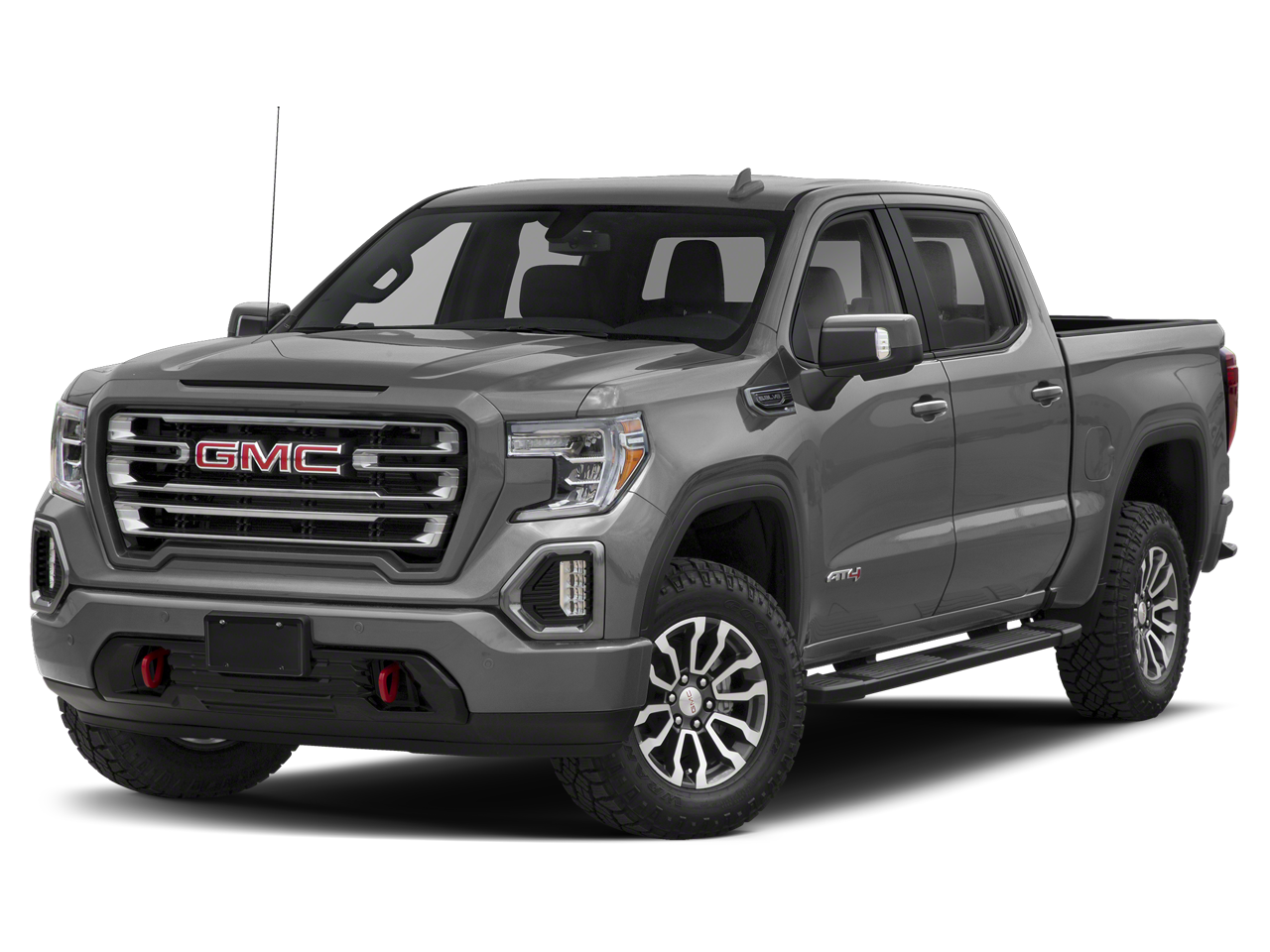 2022 GMC Sierra 1500 Limited 4WD Crew Cab Short Box AT4