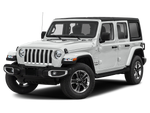2022 Jeep Wrangler Unlimited Sahara Altitude 4x4