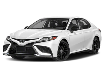 2022 Toyota Camry XSE V6