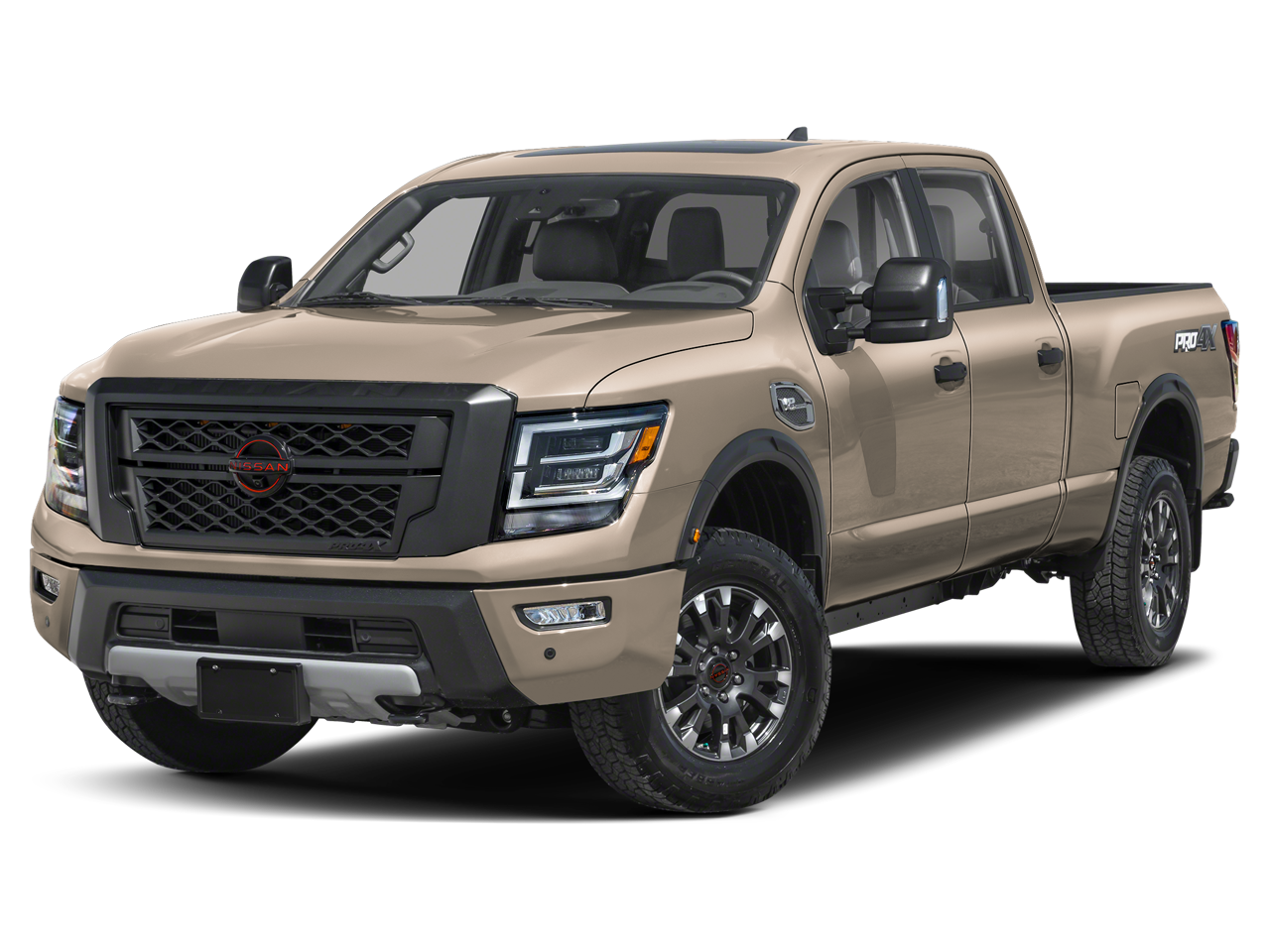 2023 Nissan Titan XD