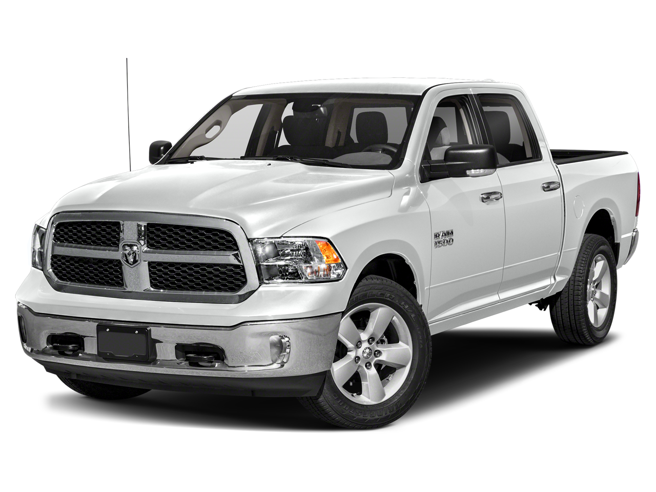 2023 RAM 1500 Classic SLT Crew Cab 4x2 5'7' Box