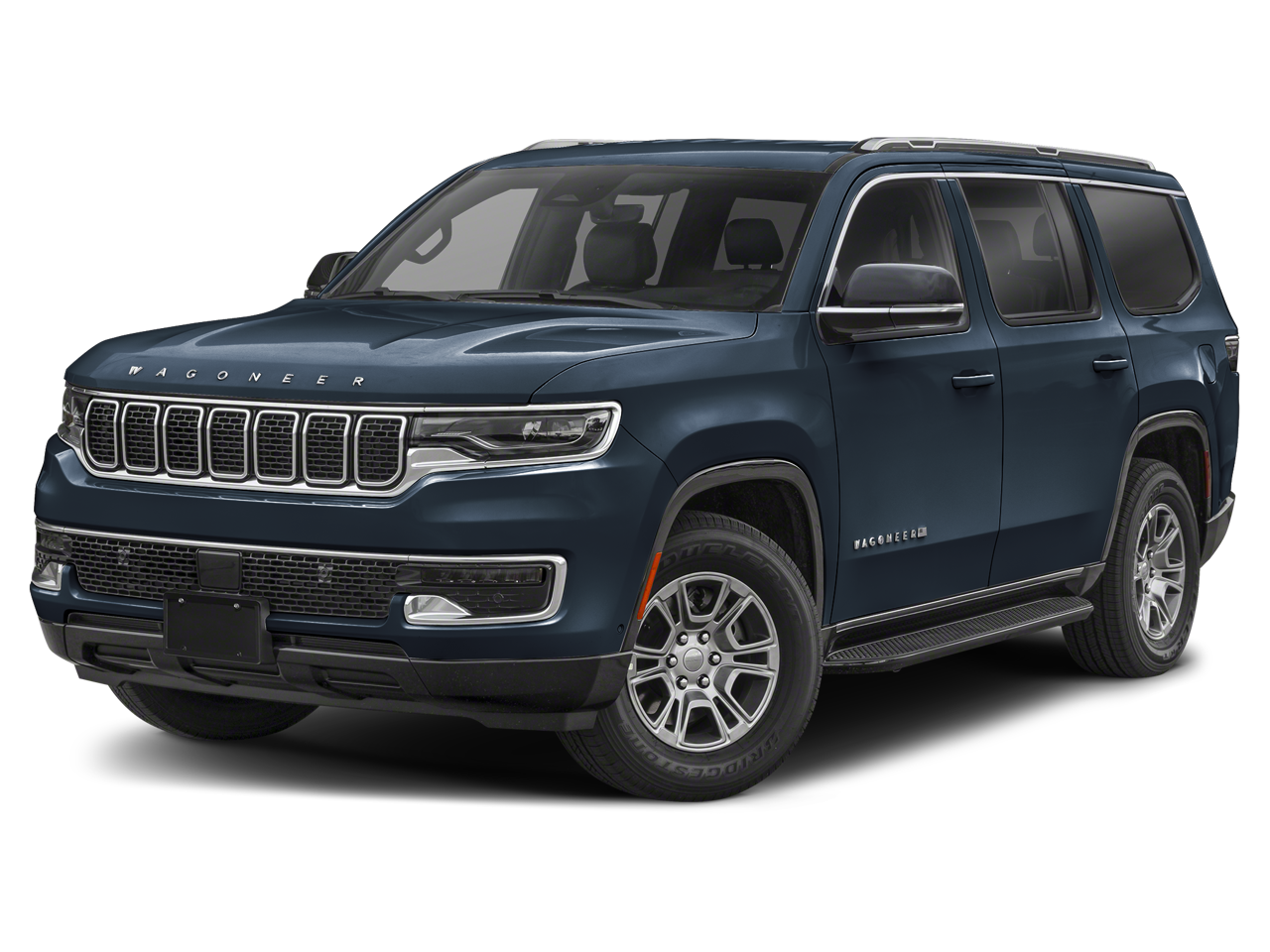 2024 Jeep Wagoneer Series II 4x4