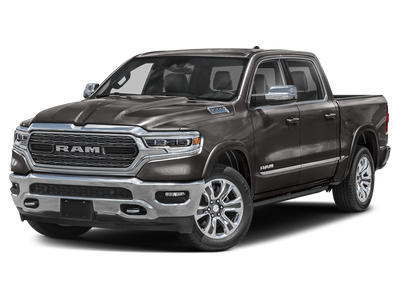 2024 RAM 1500 Big Horn Crew Cab 4x2 5'7' Box
