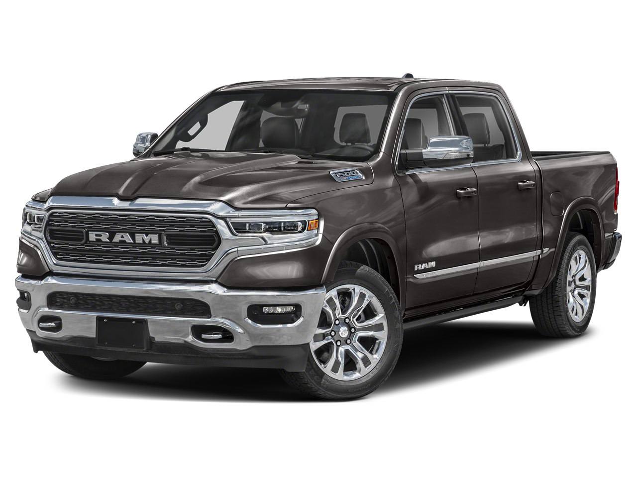 2024 RAM 1500 Big Horn Crew Cab 4x2 5'7' Box