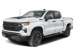 2025 Chevrolet Silverado 1500 4WD Crew Cab Short Bed Custom Trail Boss