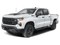 2025 Chevrolet Silverado 1500 4WD Crew Cab Short Bed Custom Trail Boss