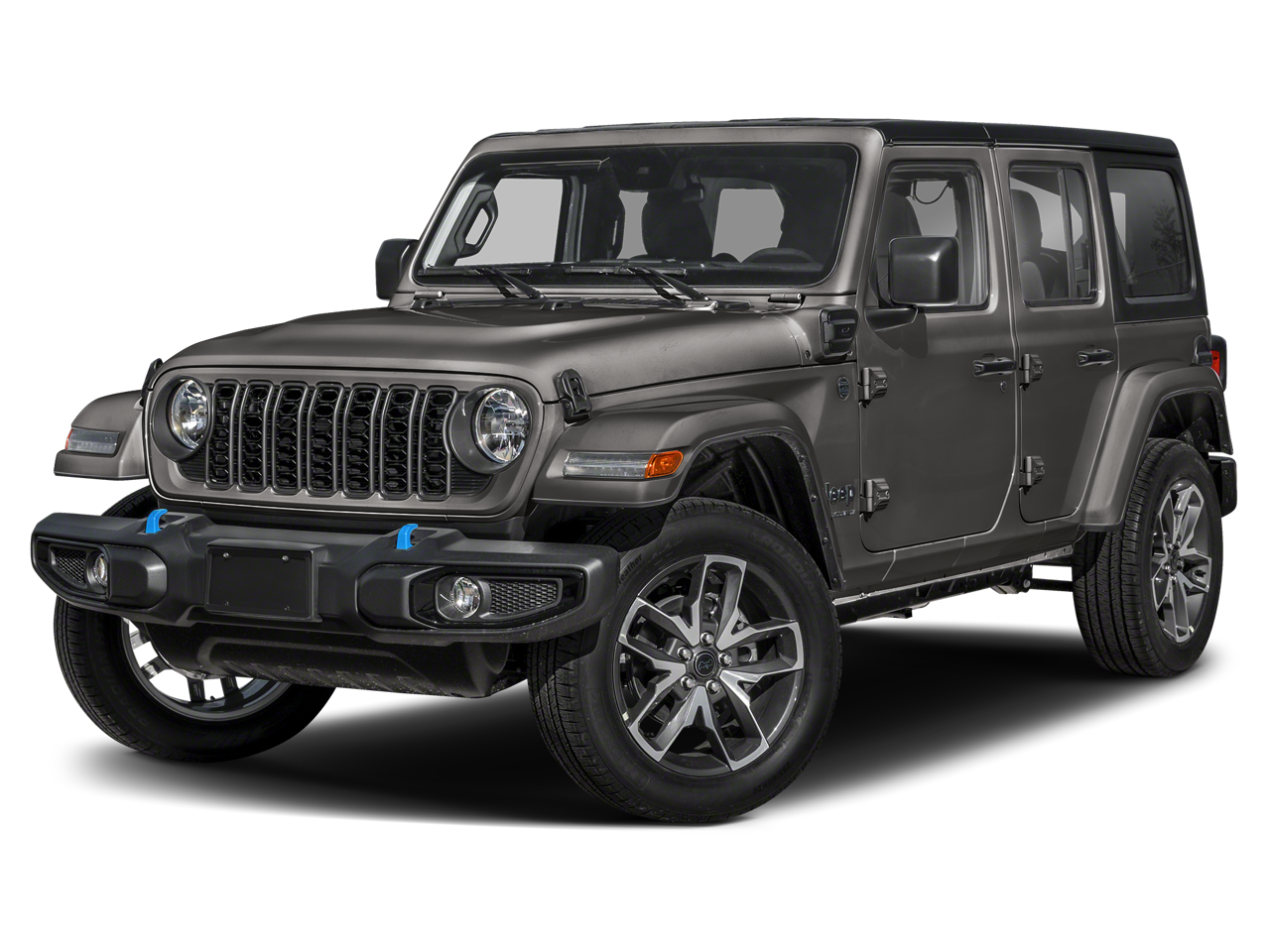 2025 Jeep Wrangler Rubicon 4xe