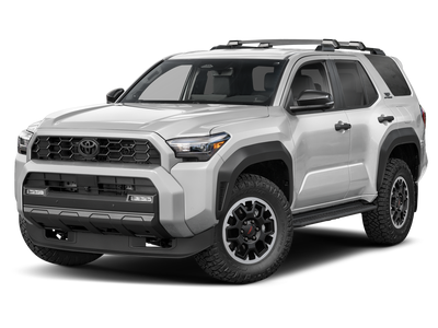 2025 Toyota 4Runner TRD Off-Road Premium