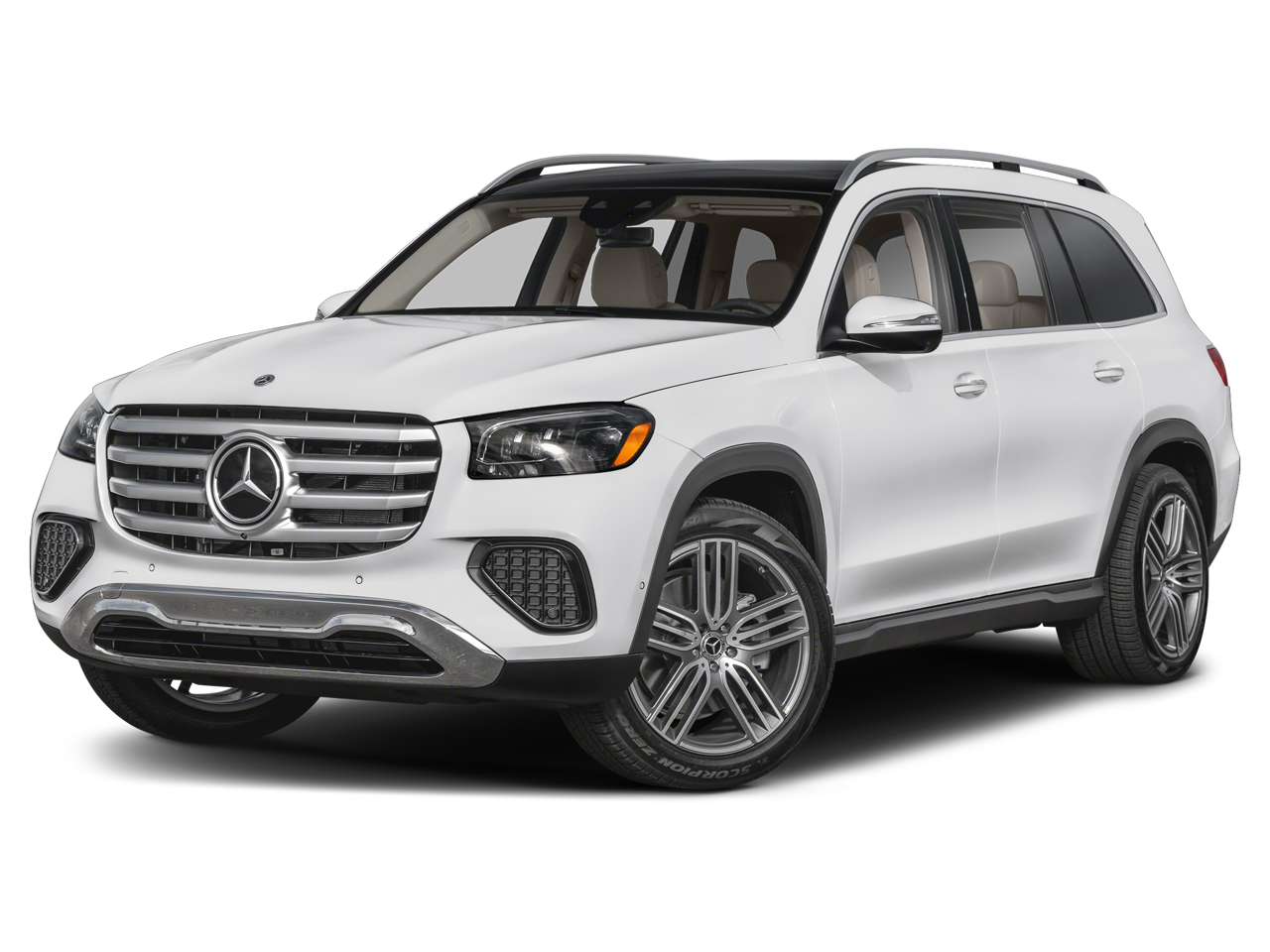 2026 Mercedes-Benz GLS GLS 450 4MATIC®